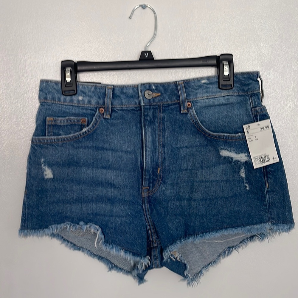H&M Jean shorts size US-8